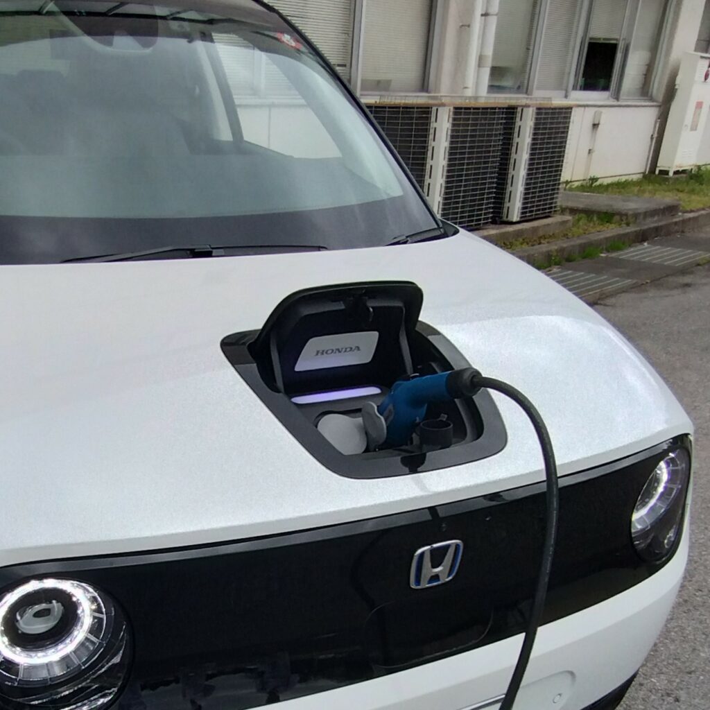 EV充電